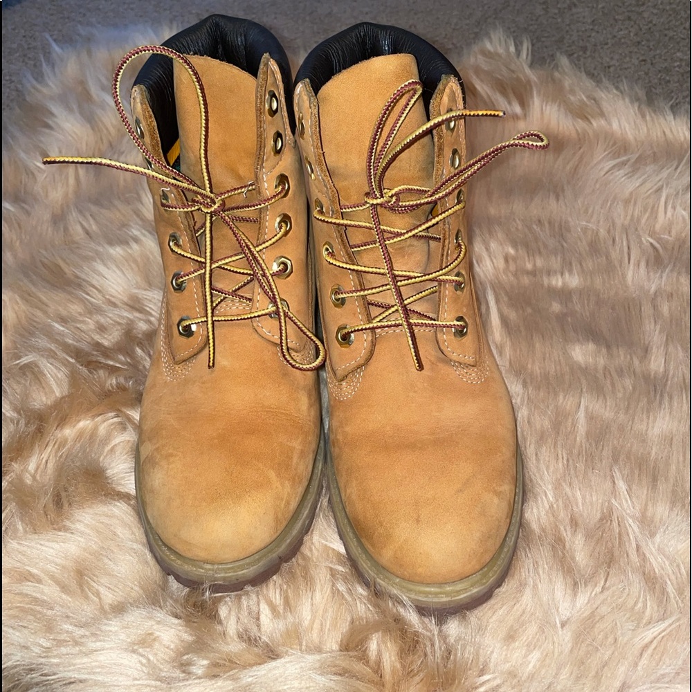 Timberland Boots Women 8